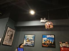 大堂-TUK土耳其餐厅·下午茶(卢湾店)