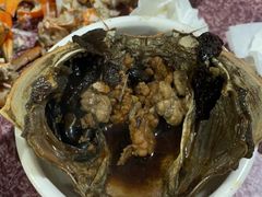 -老财炒饭·熟地蟹·冬瓜蟹