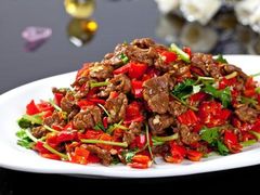 -辣婆婆(航天桥店)