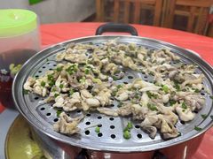 -银峰农庄·特色烧鸡·鲜无花果浸鸡