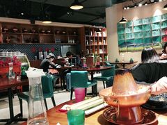 大堂-觅山云南菜(泊富ICITY店)