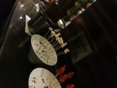 -广州花园酒店-凌璇阁360度高空海鲜自助餐CAROUSEL