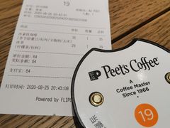 -Peet's Coffee皮爷咖啡(德基店)