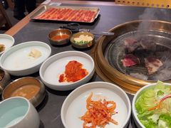-韩白山·朝鲜族烤牛肉·酱蟹(长宁龙之梦店)