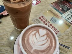 -香港威特瑞茶餐厅(小白楼音乐厅店)