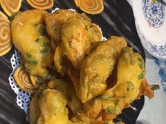 -煎饼卷大葱·非遗传承·潍坊菜(十笏园店)