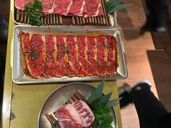 -西塔老太太泥炉烤肉(望京一店)