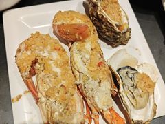 -水木锦堂·自助铁板烧(世贸天阶店)