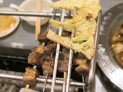 -三炮儿烧烤·羊锅·铁锅炖(南京首店)