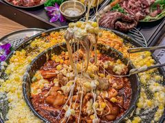 -青瓦餐厅·生鱼片·韩园烤肉(西塔店)