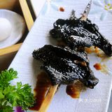 乌骨鸡烧鸟味道更棒哦