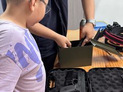 -战甲射击中心·茶室