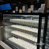终于1💰尝鲜啦！🐄甜品店新宠-双皮奶✨