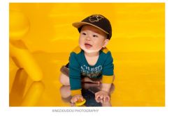 -星豆豆儿童摄影(南郊太白南路店)