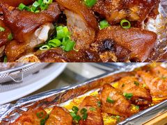 -船梆煮•蒸汽海鲜·炉火烤肉(五四广场店)