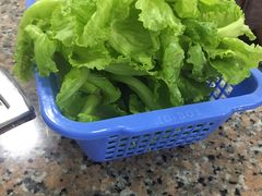 生菜-吉品莞家·鲍鱼鸡煲(东莞店)