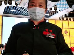 -福缘烤肉王自助(爱琴海-原比尔森店)