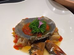 -绿杨春·淮扬宴(庐山路店)