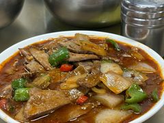 -雪琴面馆富安特色鱼汤面(城中花园店)