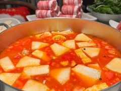 -尚尚仙·酸汤猪手·猪肚鸡火锅(华联万柳购物中心店)