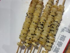 -禧香逢烧烤金牌鸡手王(繁荣路店)