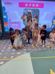 -奈尔宝·儿童乐园·亲子餐厅(苏州大悦城店)