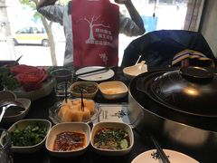 -捞王锅物料理(凯旋路店)