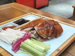 -满园烤鸭·春饼(太原街万达店)