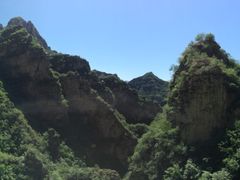 -十渡东湖港风景区