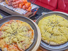 -依呀呀ktv烧烤小串(中山西路店)