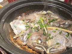 -恭喜上堓砂锅焗·海鲜大排档(闵行龙湖店)