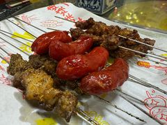 -后卫寨猫耳朵(后卫寨店)