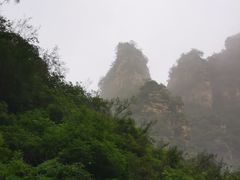 -孤山寨风景区