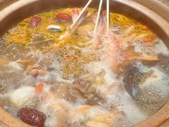 -恭喜上堓砂锅焗·海鲜大排档(闵行龙湖店)