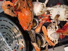 -乔哥铭洋海鲜自助(皇城恒隆广场店)