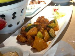 水果咕噜肉-水煮鱼乡·川京菜(蛇口店)
