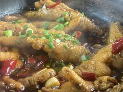 -传统菜农庄(皇姑路店)