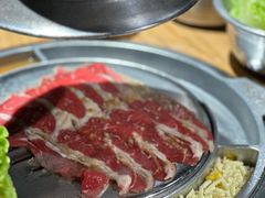 -姜虎东白丁烤肉(恒隆广场店)
