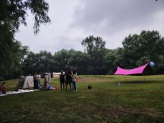 -长白岛森林公园