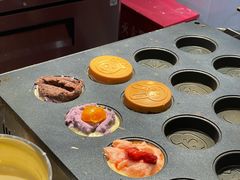 -拾烧·古法手作车轮饼(西直门凯德茂店)