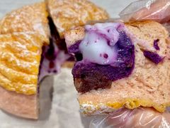 紫薯嘟嘟-奈雪的茶(亨特国际广场店)