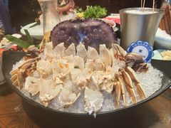 -东海怡品海鲜豆捞(舟宿夜江店)