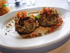 新奥尔良蟹肉糕-茹丝葵经典牛排馆(上海外滩店)