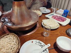 -前门杨记·铜锅涮肉(王府井·故宫店)