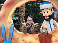 -新疆国际大巴扎-二道桥清真寺