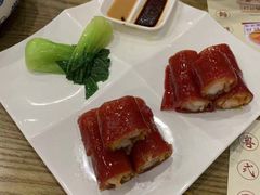 金沙红米肠-赏点粤式点心(广州塔店)