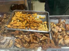 -大益烤鸡
