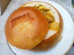 咖喱面包鸡-大树餐厅(红旗街万达店)