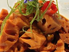 -红蜡烛-养生粥-津鲁菜(中山路店)