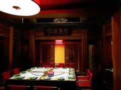 包厢-那家小馆•北京菜•烤鸭(中关村店)